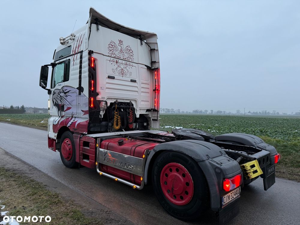 MAN TGX.440 - 7