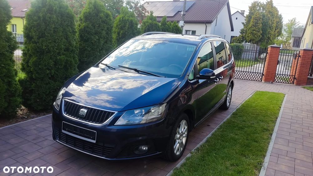 Seat Alhambra - 3