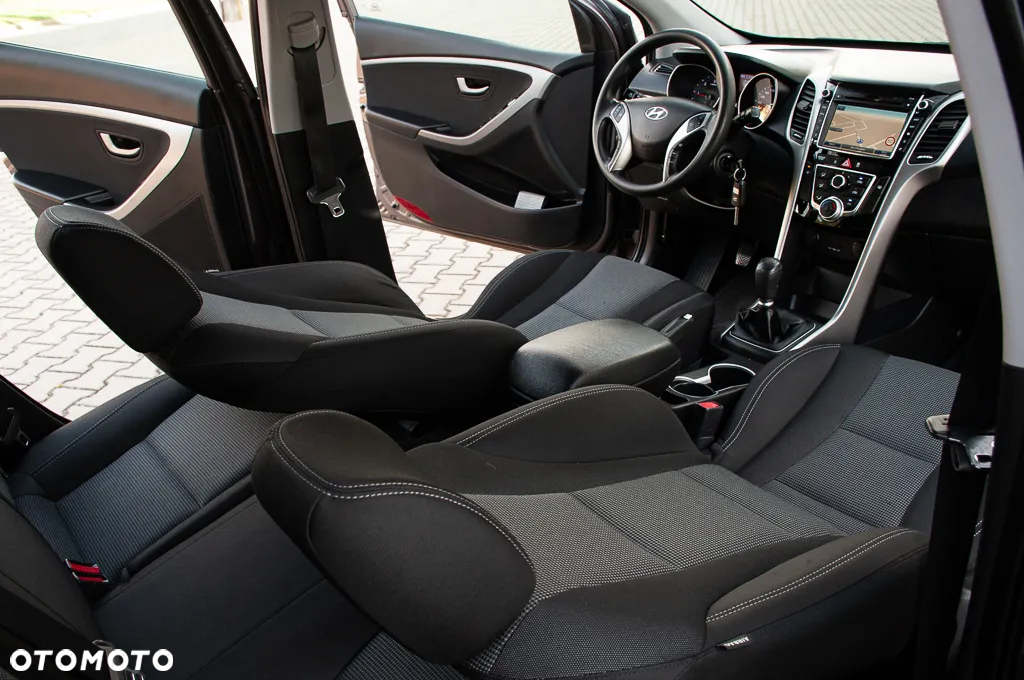 Hyundai i30 1.4 CRDi Style - 23