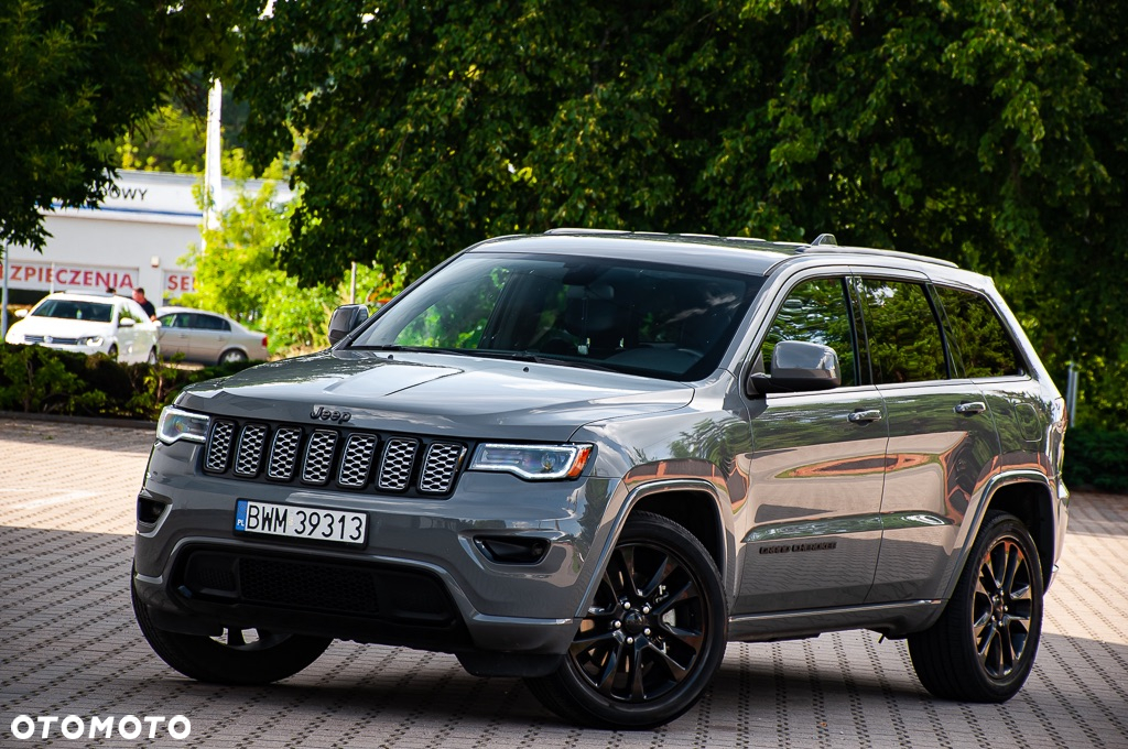 Jeep Grand Cherokee - 3