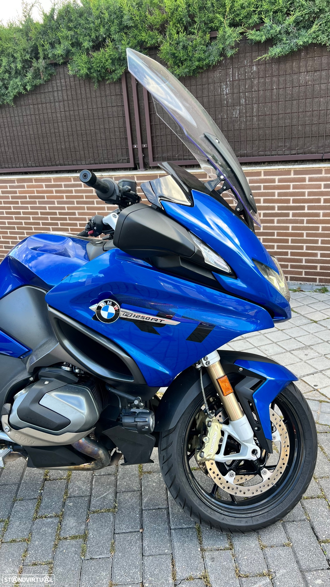 BMW R 1250 RT Sport - 6