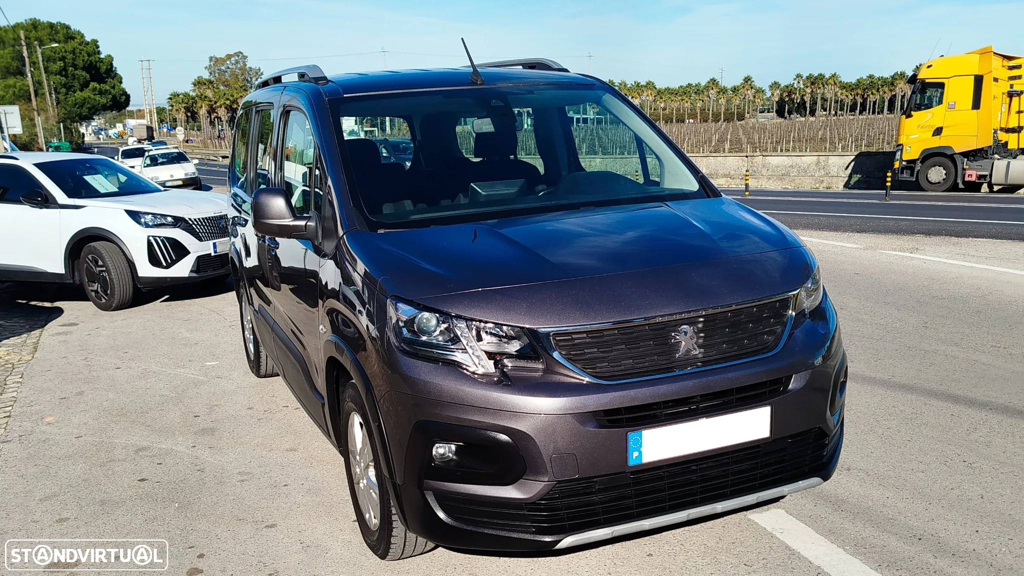 Peugeot Rifter 1.5 BlueHDi Longa Allure - 7