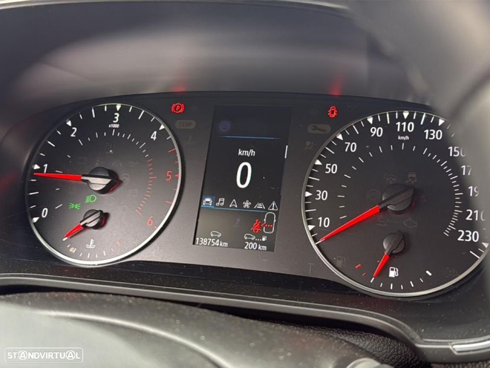 Renault Mégane Sport Tourer 1.5 dCi GT Line - 12