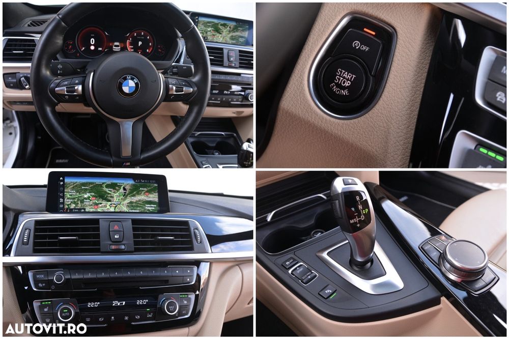 BMW Seria 3 320d GT Aut. - 21