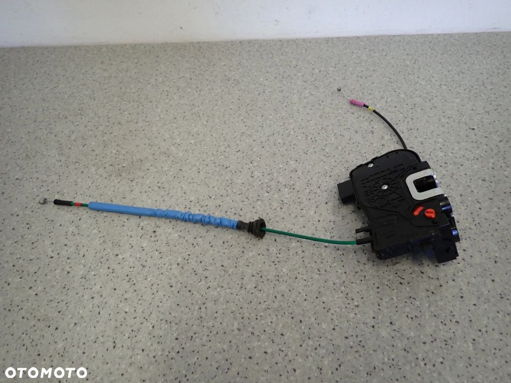 KIA VENGA 09- ZAMEK DRZWI TYLNY PRAWY - 8