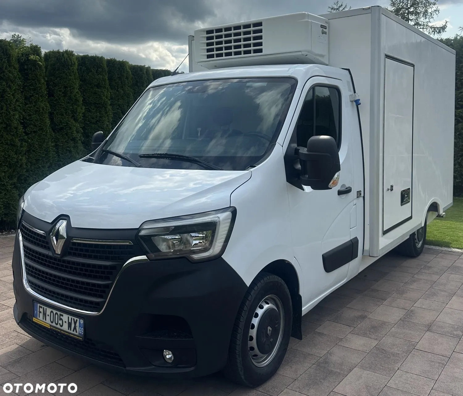 Renault Master - 2
