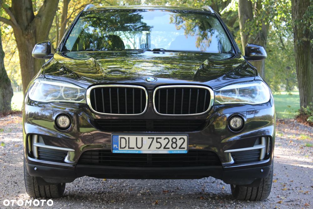 BMW X5 xDrive25d - 11