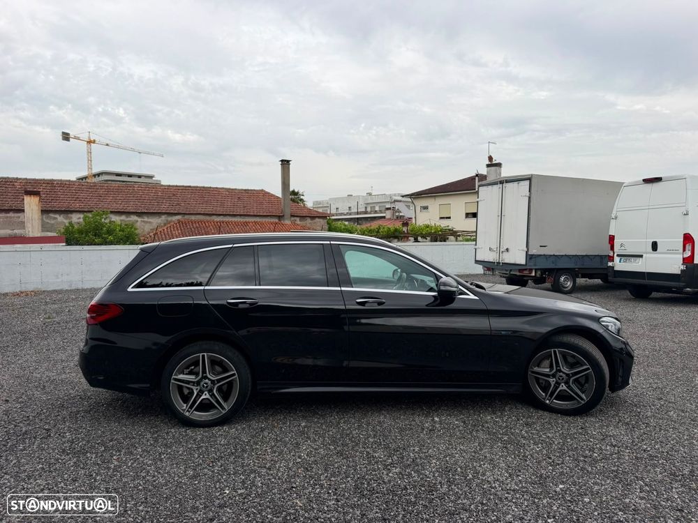 Mercedes-Benz C 300 - 13