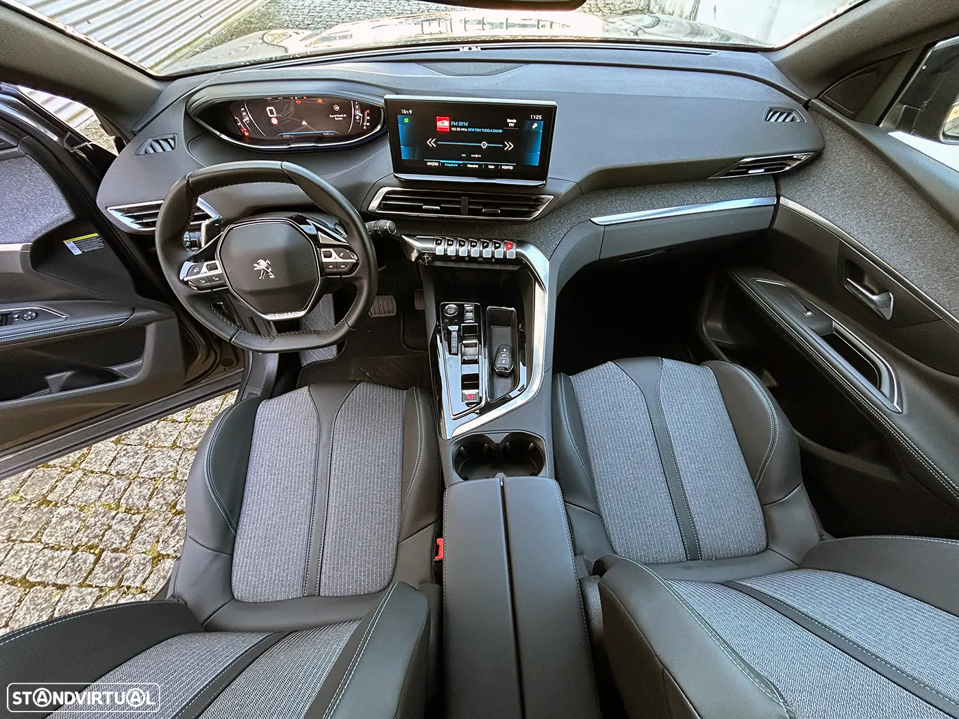 Peugeot 5008 1.5 BlueHDi Allure Pack EAT8 - 22