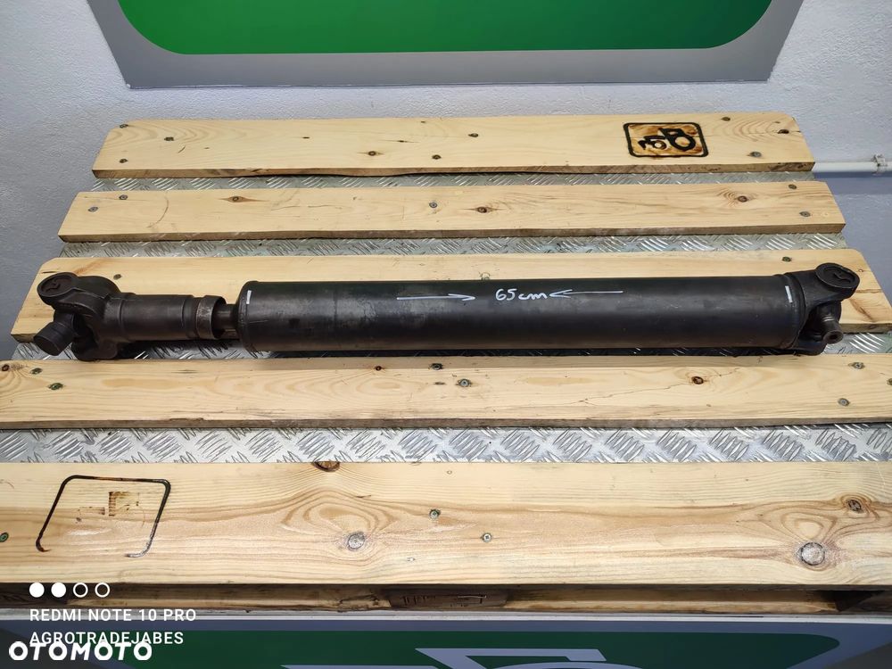 Wał napędowy   071205   Spicer - 5