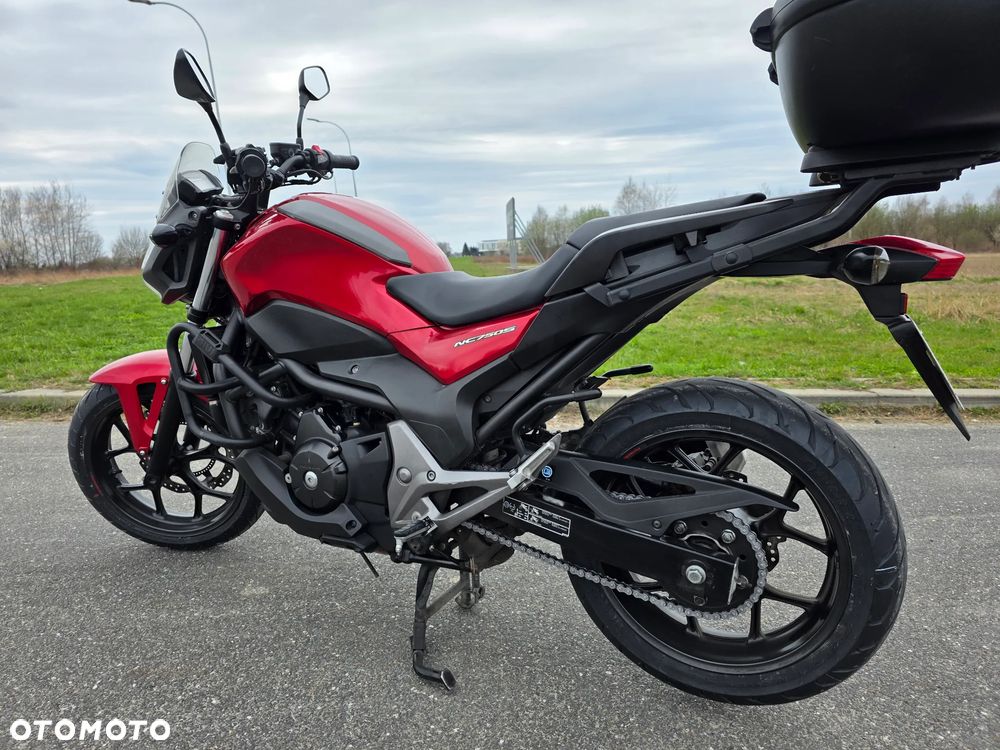 Honda NC - 3