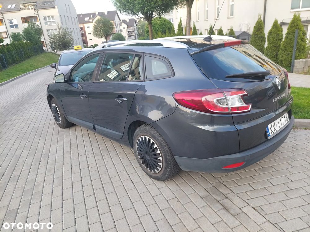 Renault Megane 1.6 16V Authentique - 5