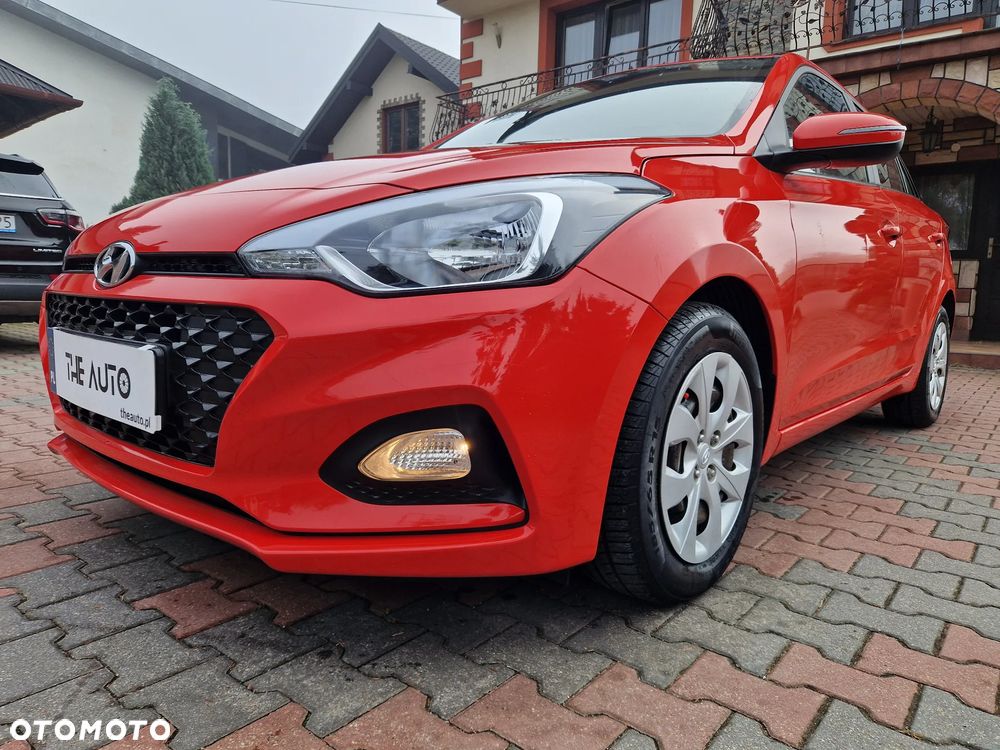 Hyundai i20 1.2 Classic Plus - 2