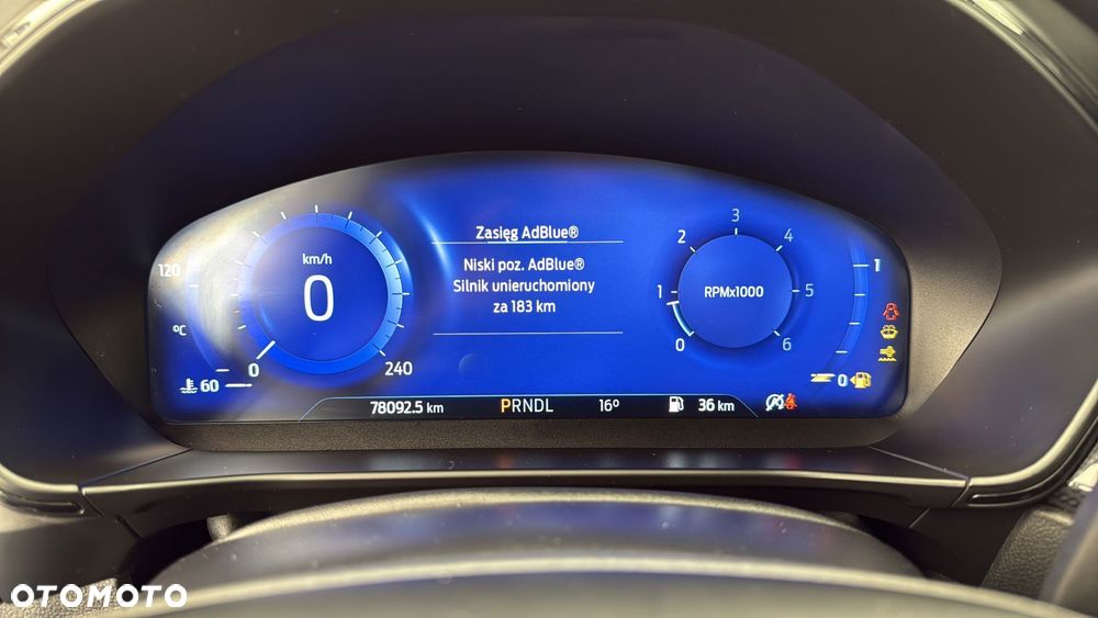 Ford Focus 1.5 EcoBlue ST-Line X - 16