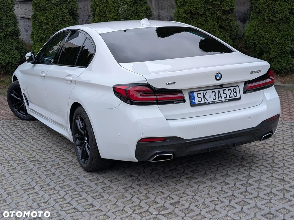 BMW Seria 5 - 9