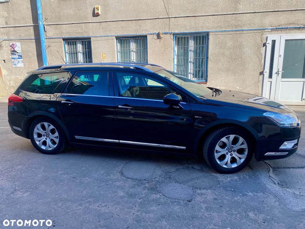 Citroën C5 BlueHDi 180 S&S EAT6 Exclusive - 4