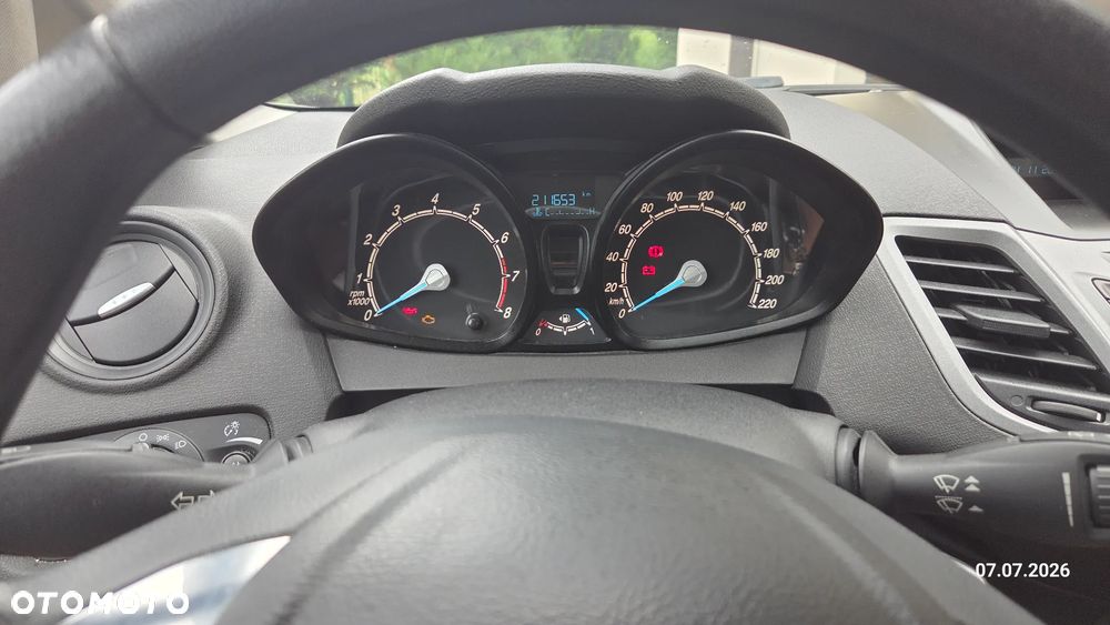 Ford Fiesta 1.25 Ambiente - 8