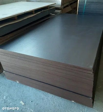 Płyta Sklejka Wodoodporna Antypoślizgowa TIR BUS 150x300 gr. 30 mm - 2