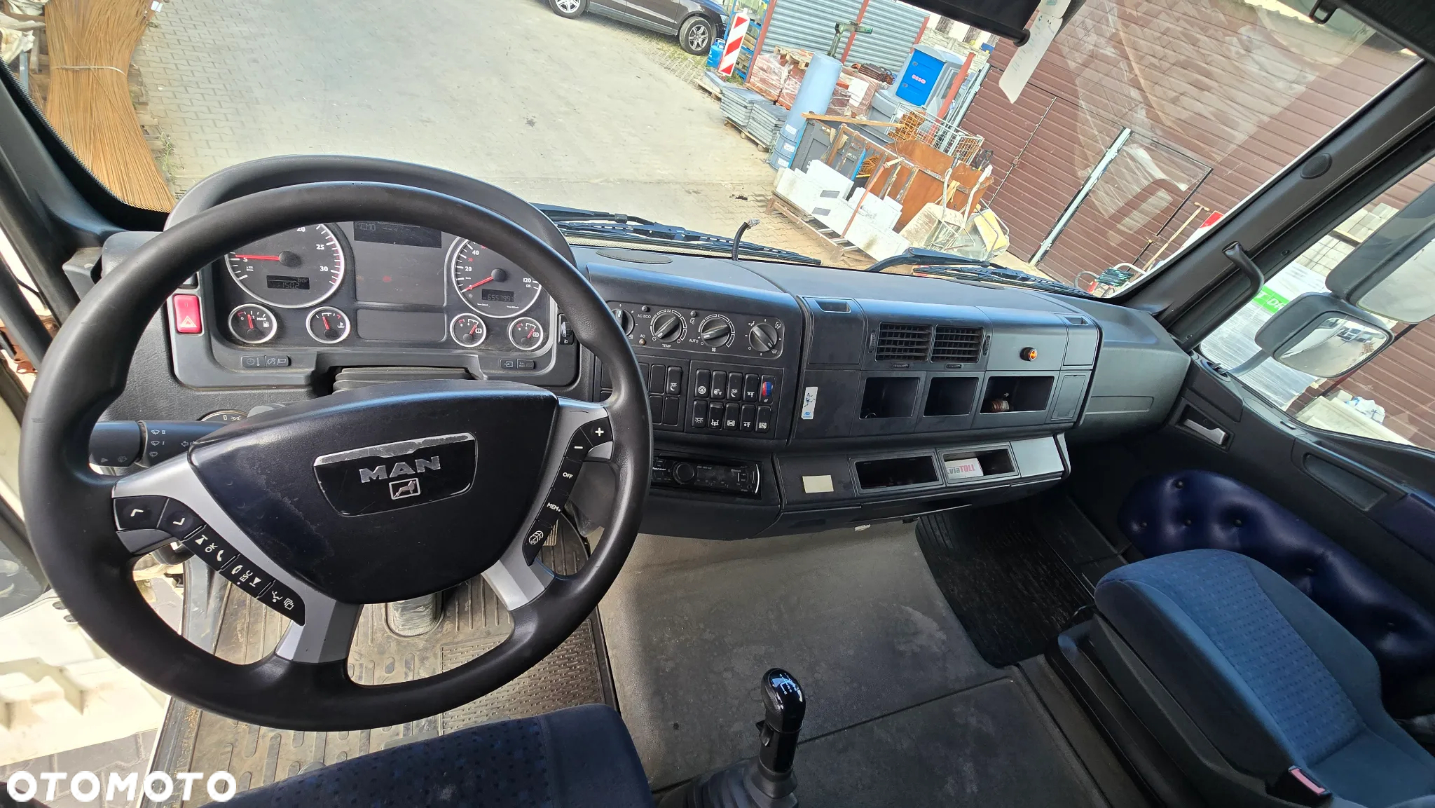 MAN TGA 26.430 + HDS PALFINGER PK18001L - 9