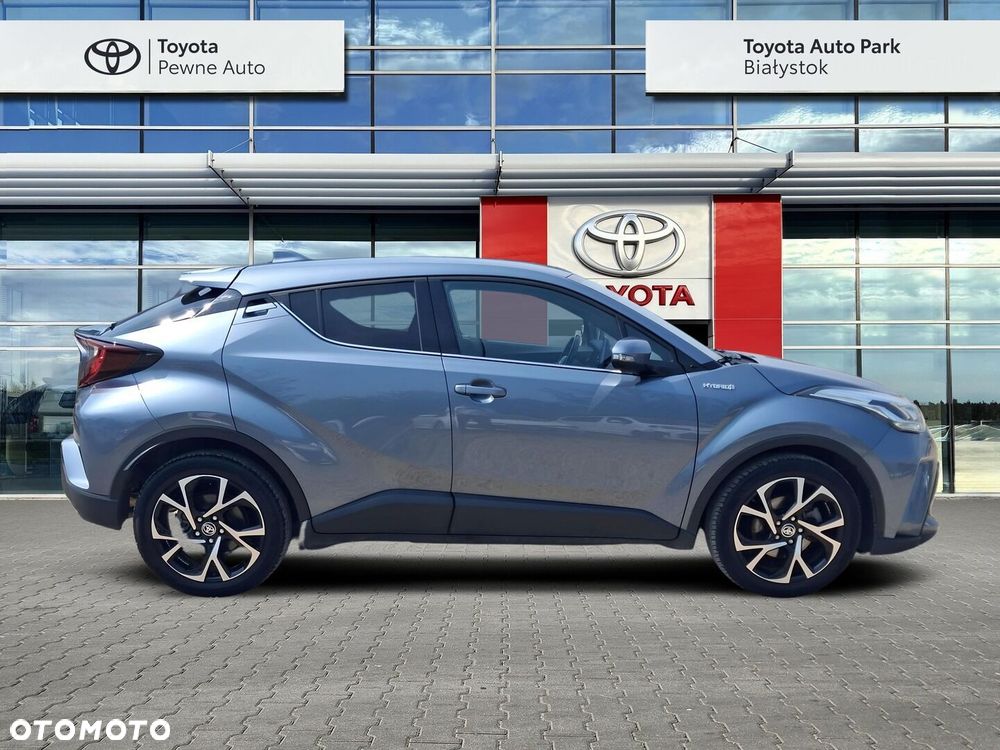 Toyota C-HR 1.8 Hybrid Style - 6