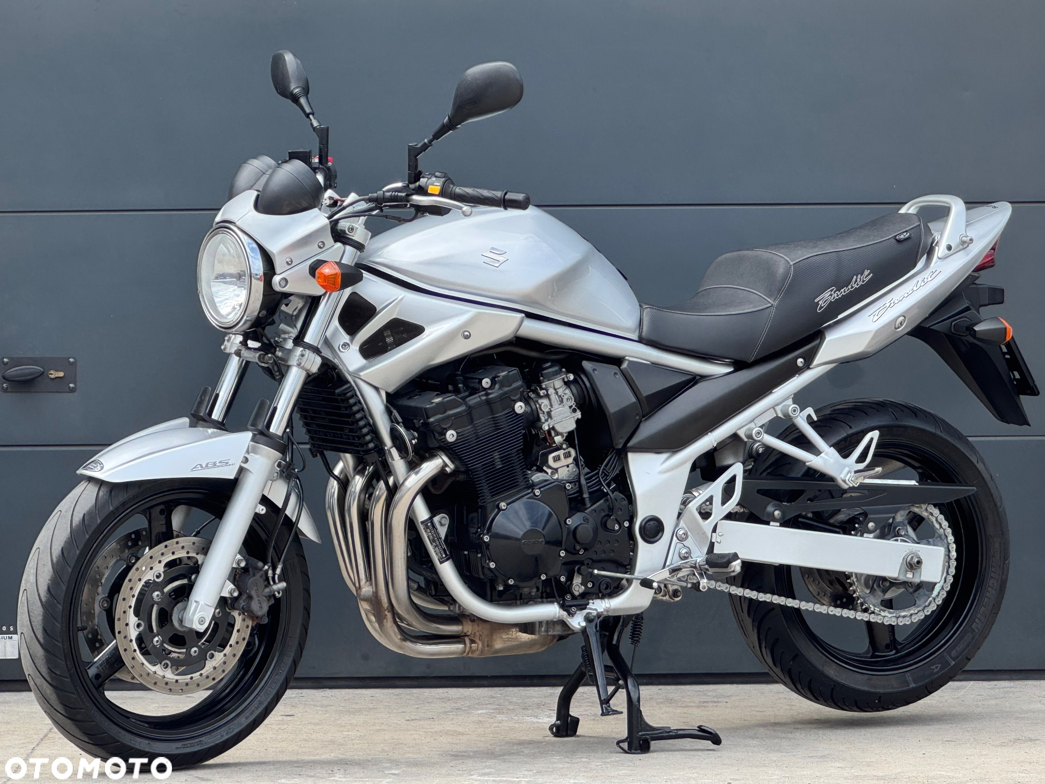 Suzuki Bandit - 18