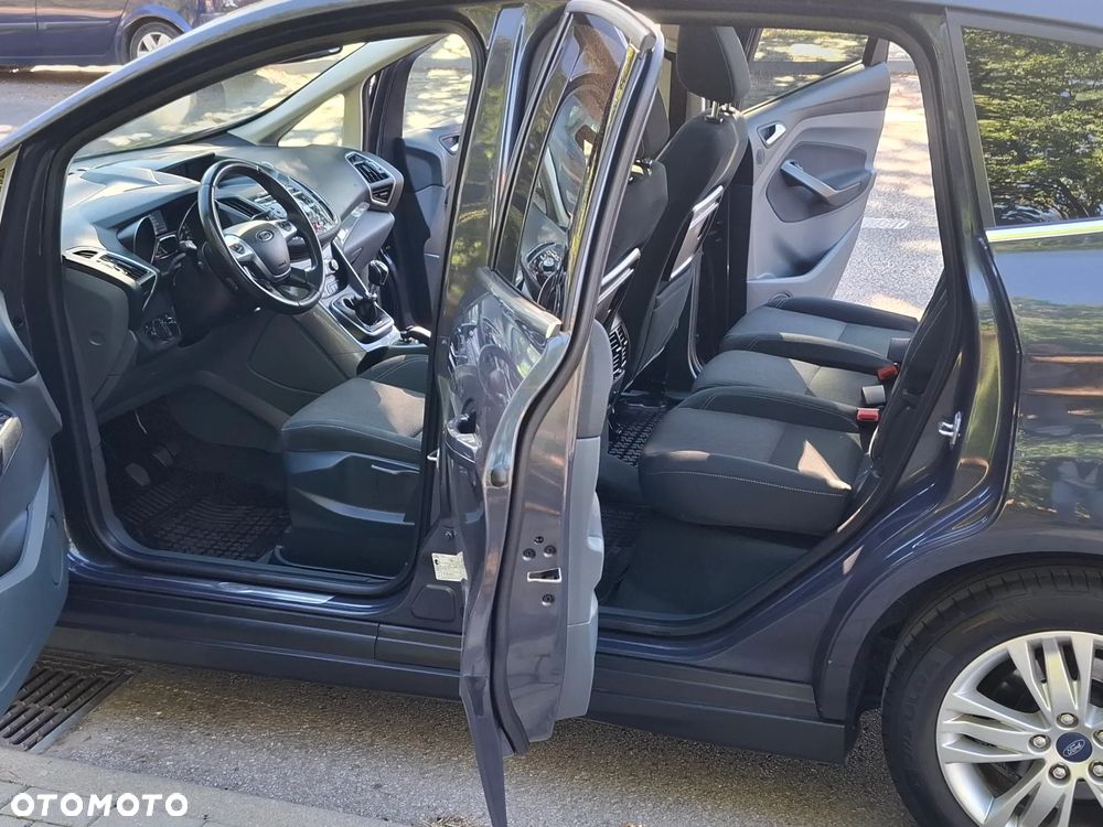 Ford C-MAX 1.0 EcoBoost Titanium ASS - 11