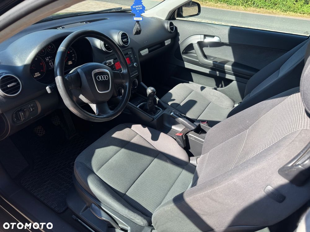 Audi A3 1.9 TDI Ambiente - 10