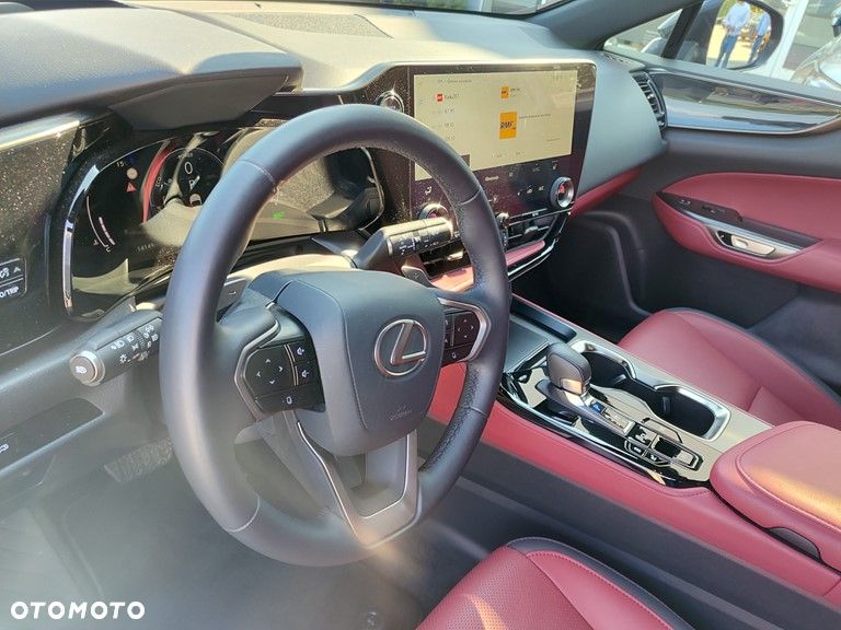 Lexus NX 350h Prestige AWD - 9