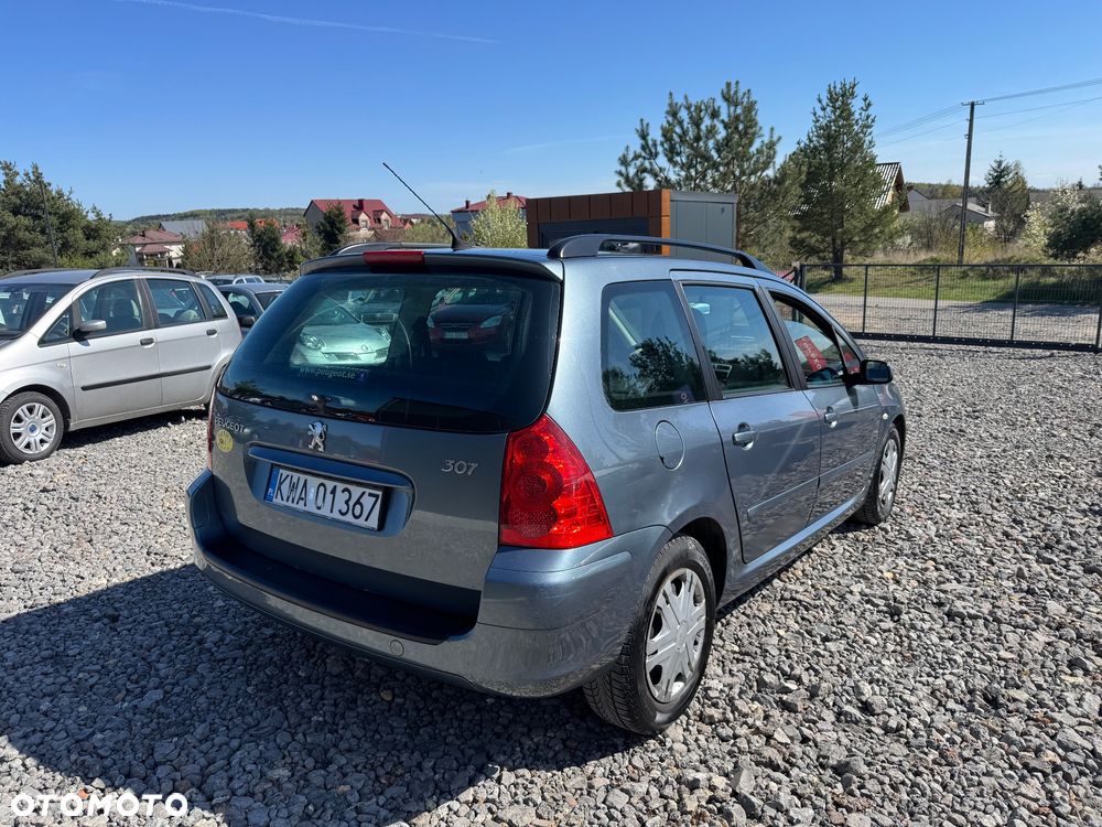 Peugeot 307 1.6 Premium - 2