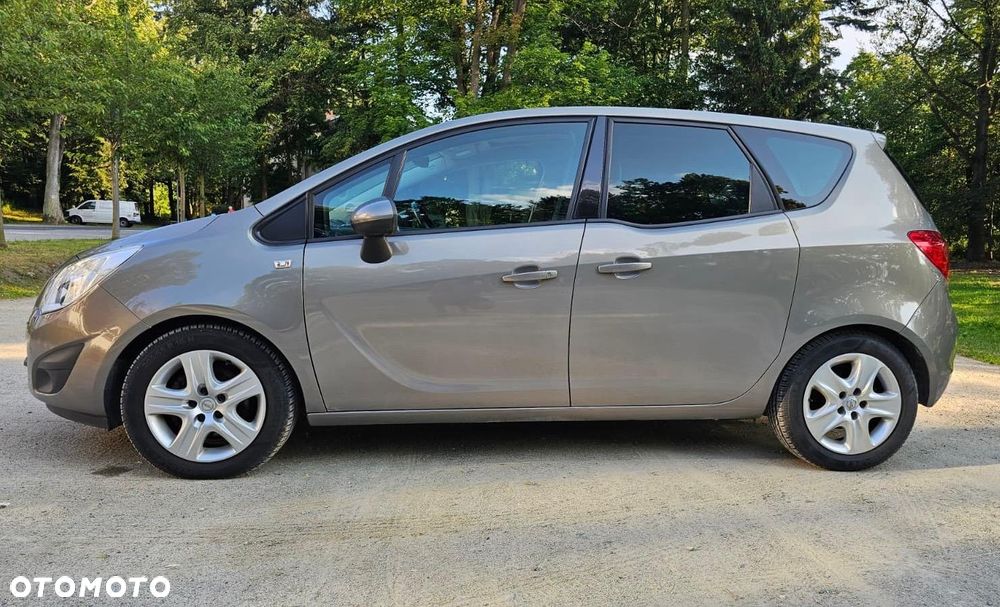 Opel Meriva 1.4 Edition - 5