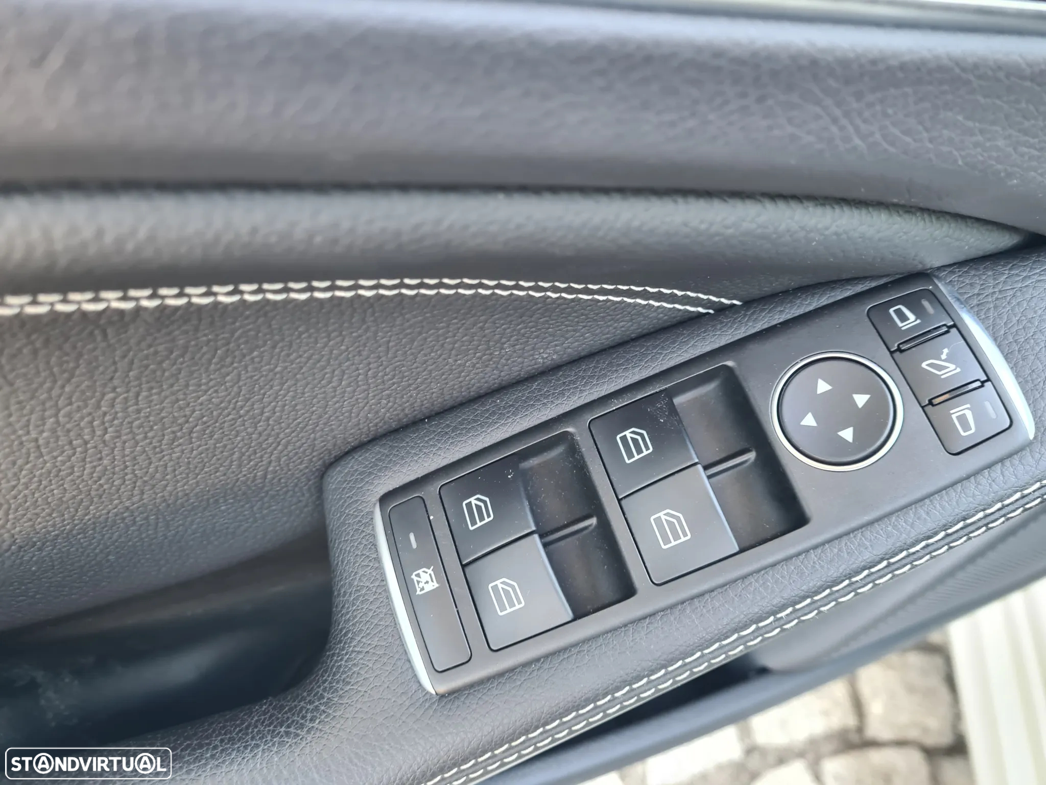 Mercedes-Benz A 200 CDi BE Urban - 19
