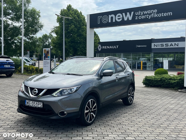Nissan Qashqai 1.6 DIG-T Tekna+