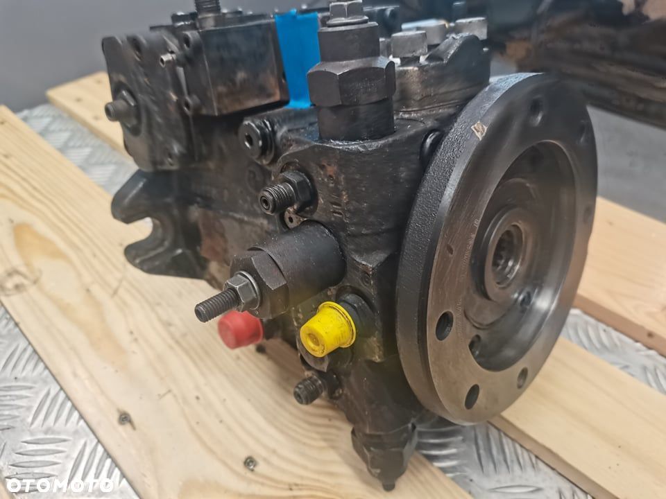 Pompa jazdy Wacker Neuson WL38 {Rexroth A4VG40DA1D8} - 7