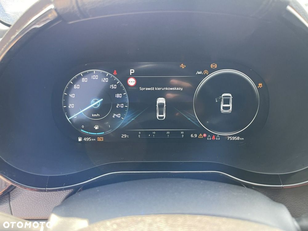 Kia ProCeed 1.5 T-GDI GT Line DCT - 16