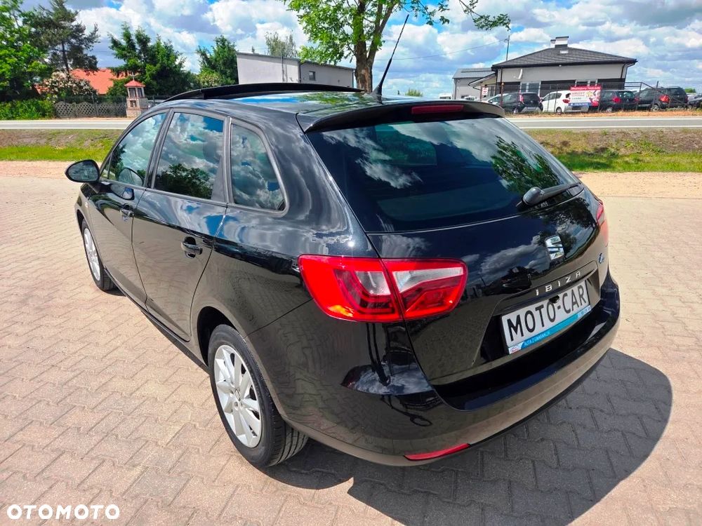 Seat Ibiza 1.2 TSI Style 4YOU - 12