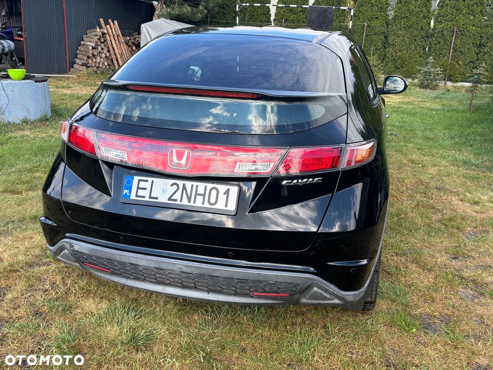 Honda Civic 1.4i-DSi - 3