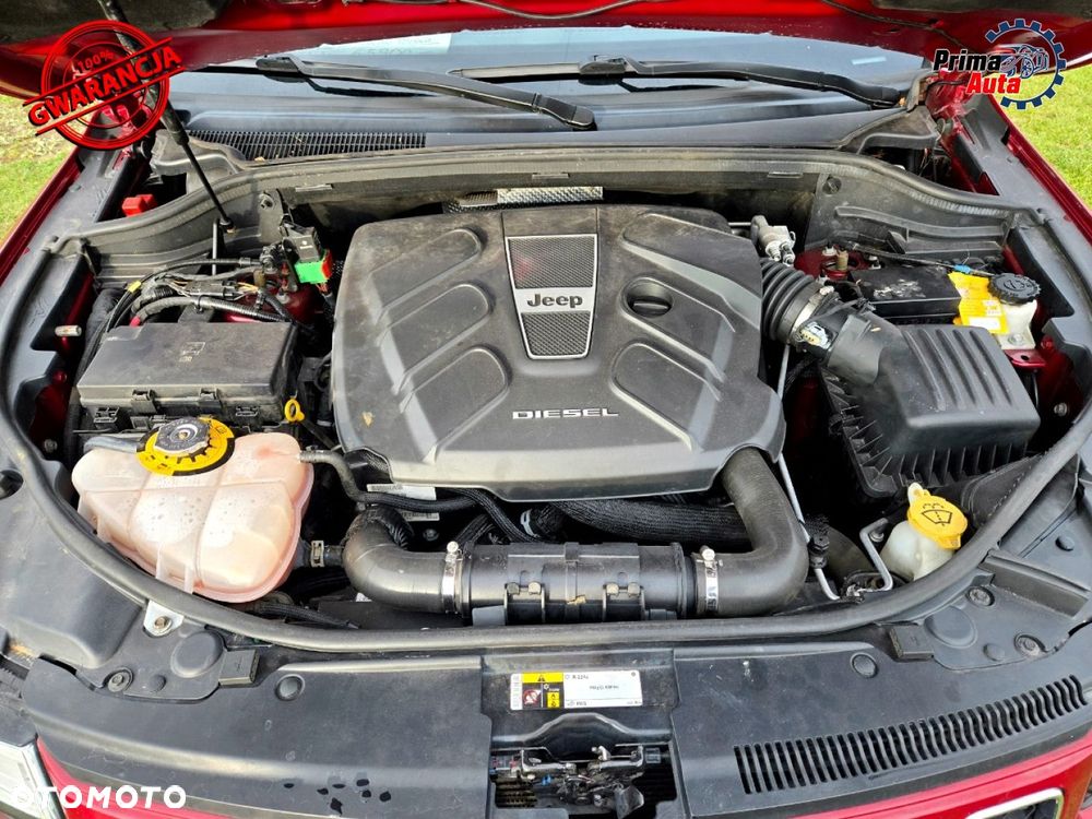 Jeep Grand Cherokee - 35