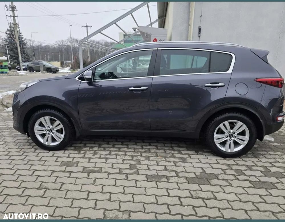 Kia Sportage - 5