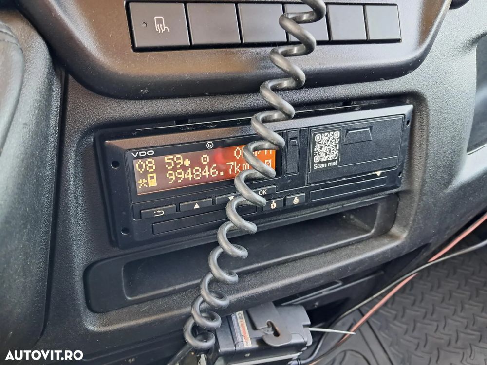 Iveco DAILY 35S18 3.0D 180CP TRANSPORT AUTO - 16