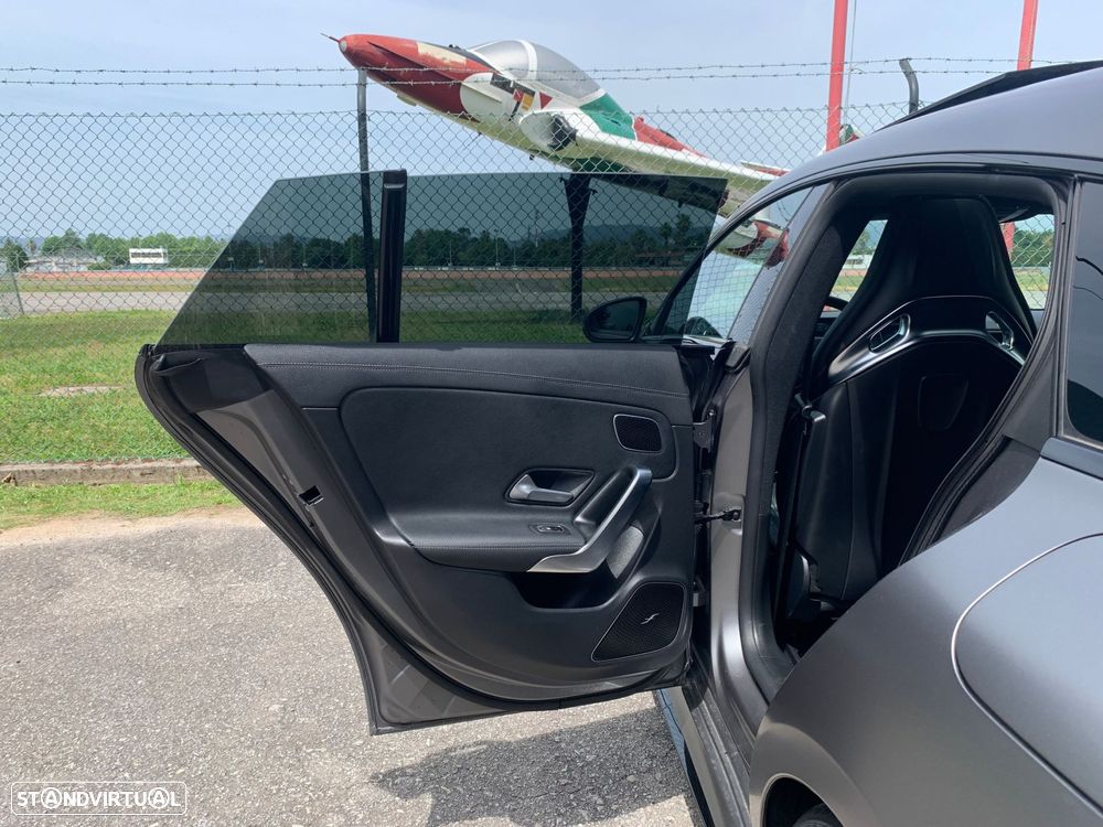 Mercedes-Benz CLA 45 AMG S 4Matic+ Speedshift 8G-D Edition 55 - 44