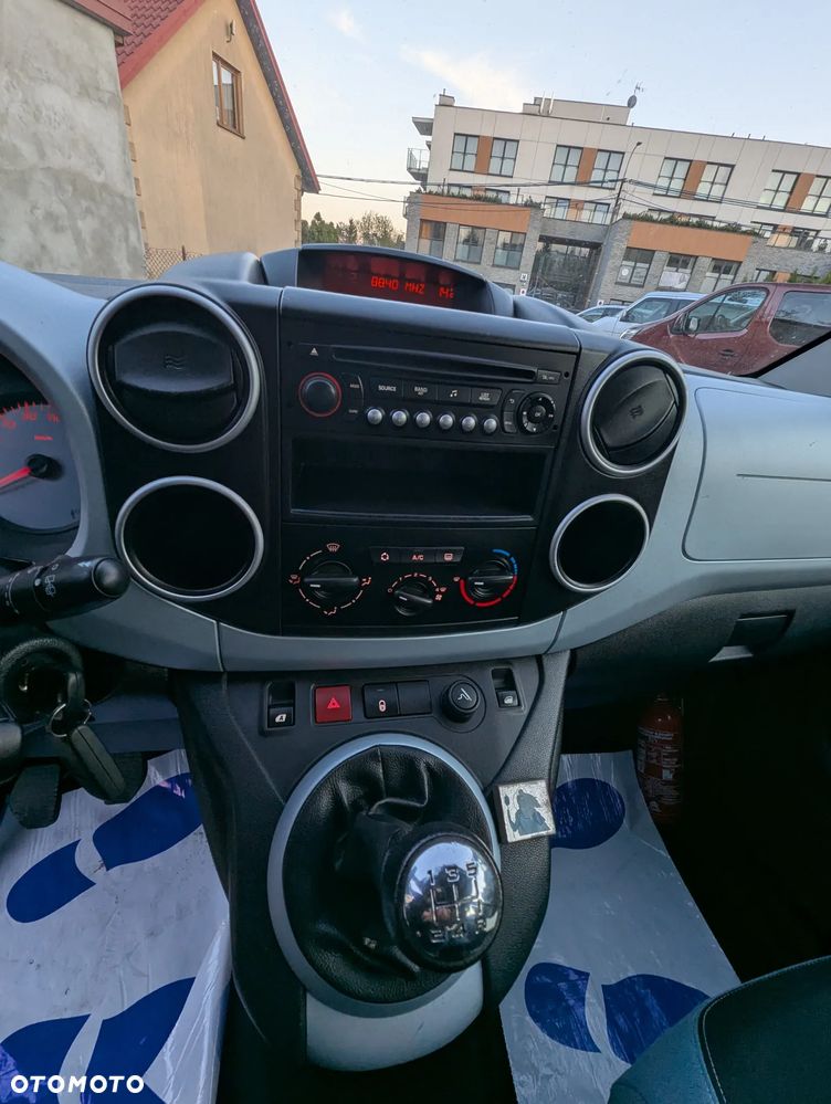 Citroën Berlingo 1.6 HDi 90 FAP Multispace - 14