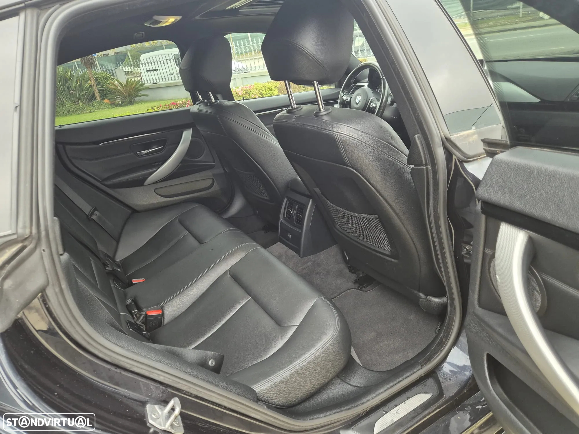BMW 420 Gran Coupé d Pack M - 13