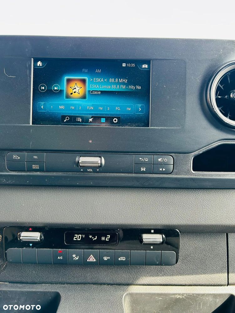 Mercedes-Benz Sprinter 316 - 18