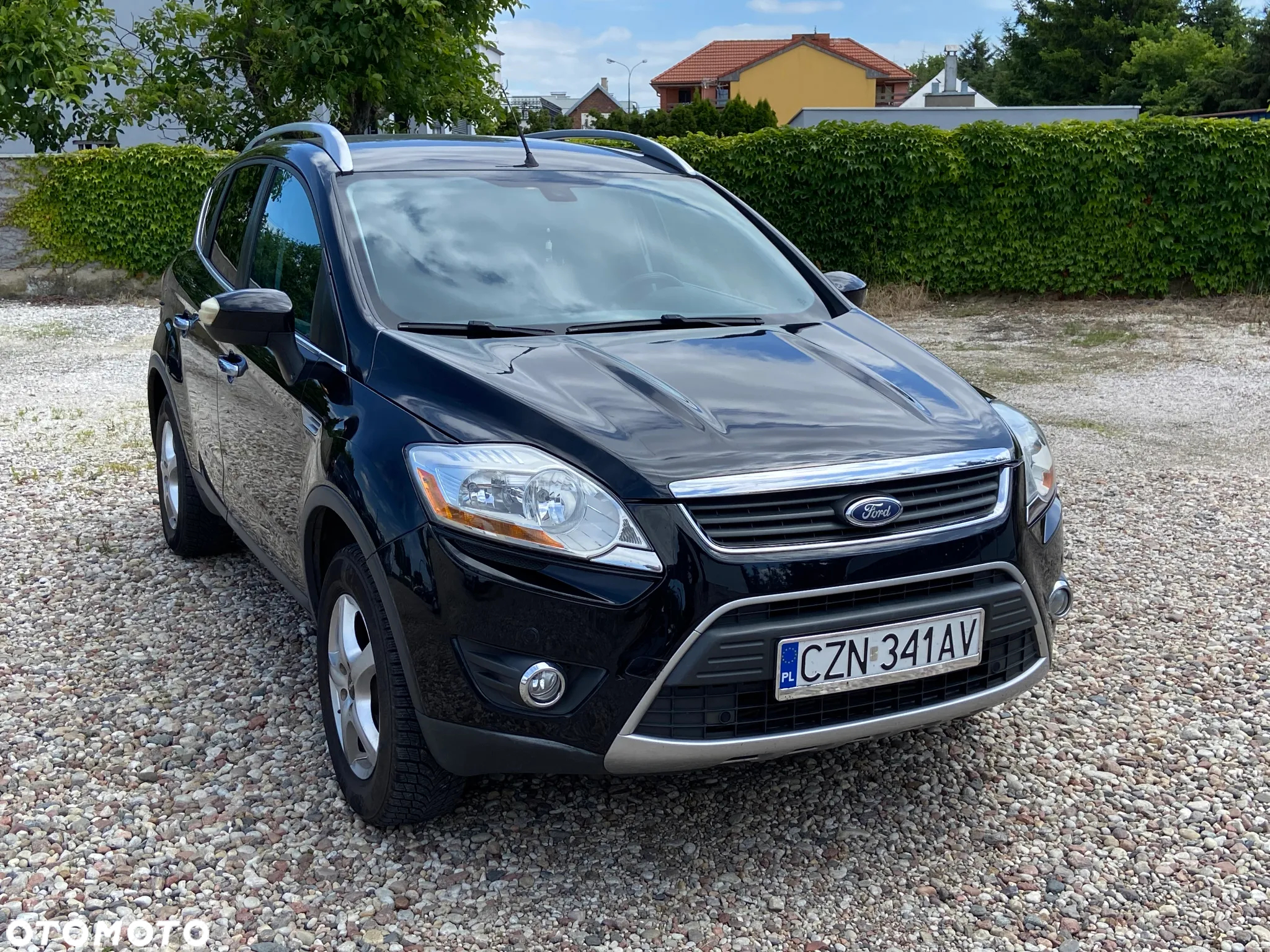 Ford Kuga 2.0 TDCi 4x4 Titanium - 13