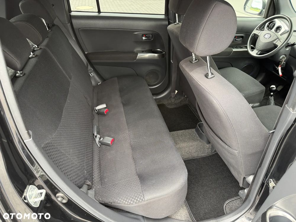 Daihatsu Materia - 26