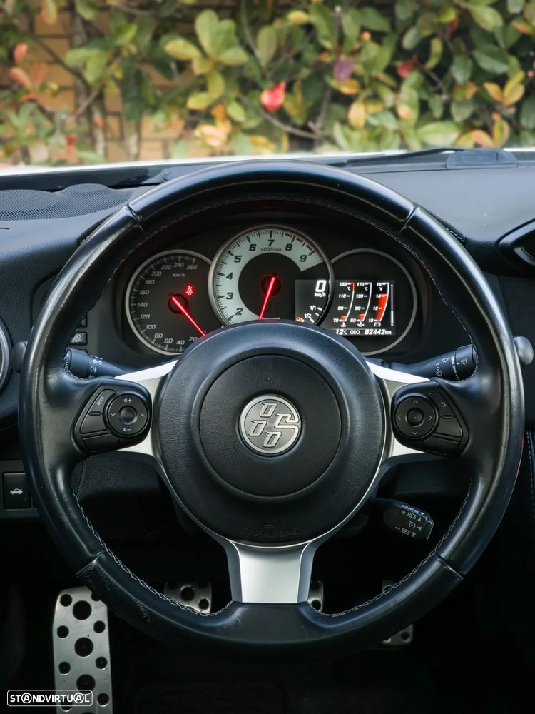 Toyota GT86 2.0D-4S Sport+Navi - 8