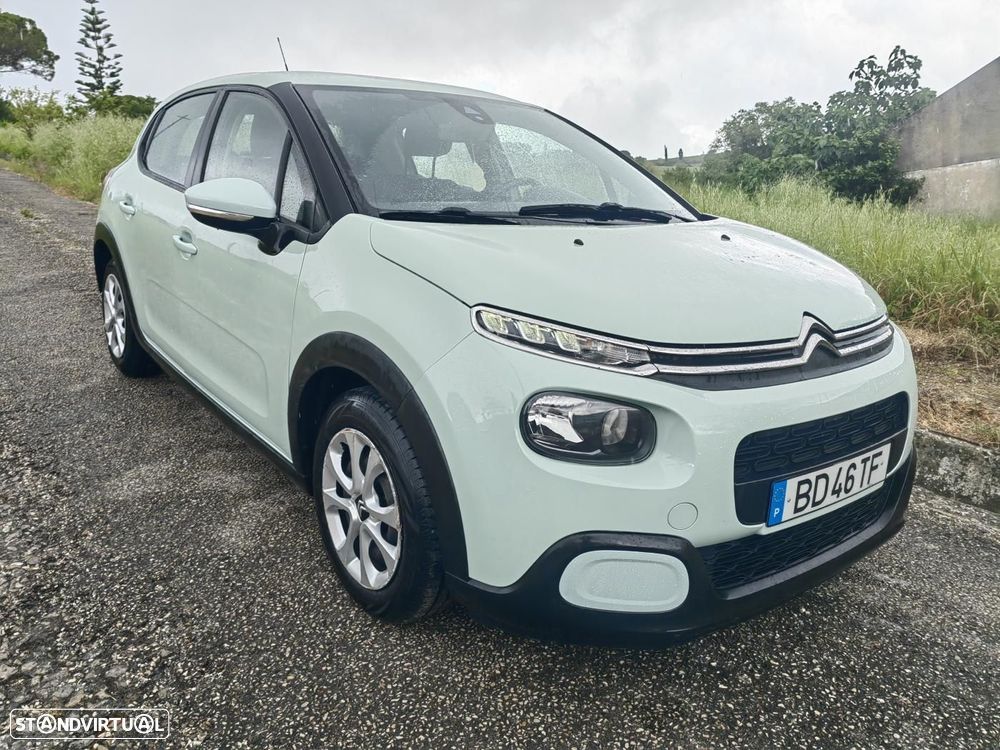 Citroën C3 1.5 BlueHDi Feel Business - 1