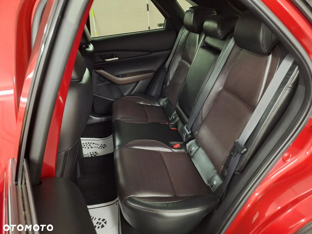 Mazda CX-30 e-SKYACTIVE X 186 EXCLUSIVE-LINE - 24