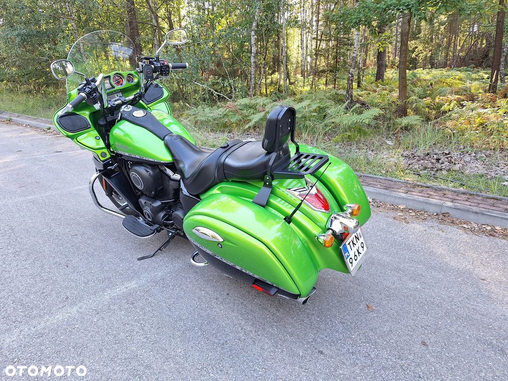 Kawasaki VN - 14