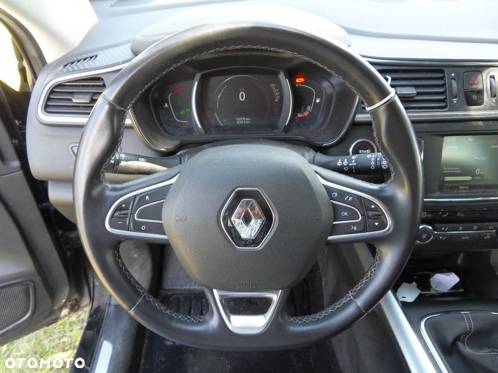 Renault Kadjar Energy TCe 130 Bose Edition - 20